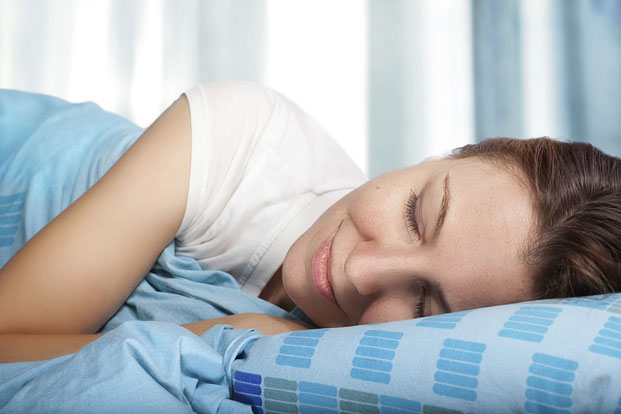 The Best Sleep Positions for Your Health