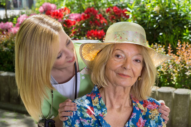 Caregivers Need to Be Vigilant About Their Own Health