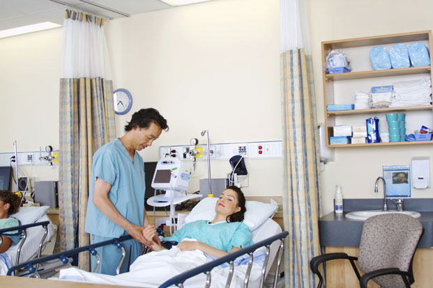 Are You at Risk for a Hospital Infection?