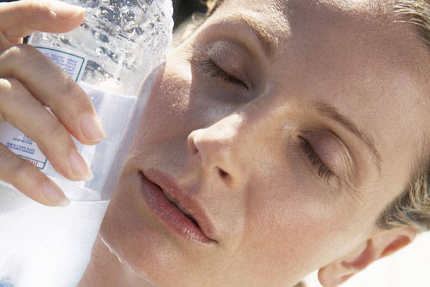 Five Signs of Dehydration