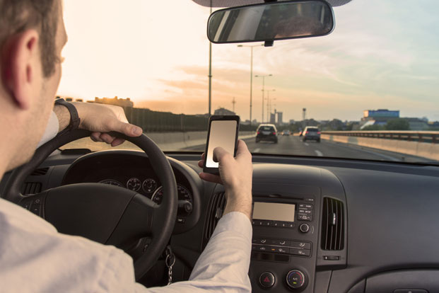 Is Distracted Driving as Dangerous as Drunk Driving?