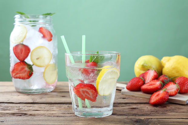 4 Drinks to Keep You Hydrated