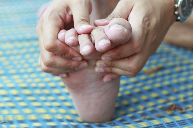 The Real Reasons Why Your Feet Hurt