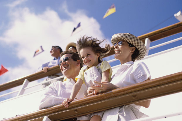 Five Ways to Stay Healthy on a Cruise