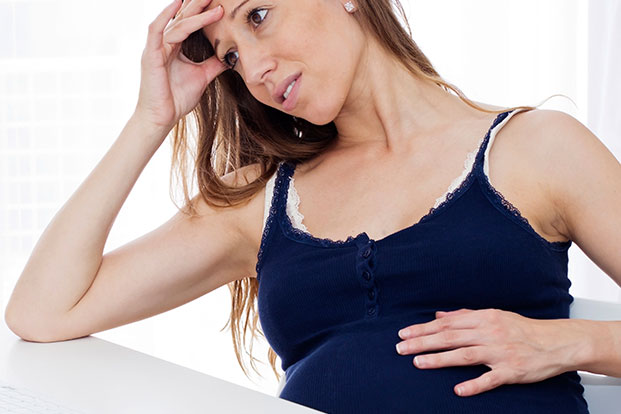 Expecting Trouble? Pregnancy Mood Disorders