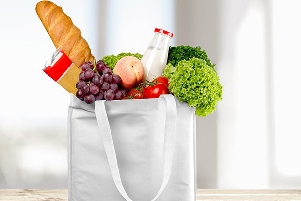 Reusable Grocery Bags: How to Stay Sanitary & Safe