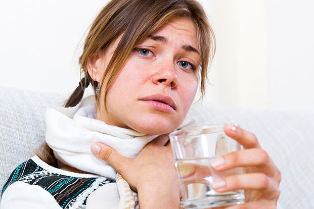 Sore Throat Causes and Remedies