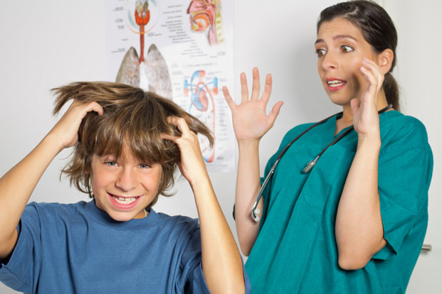 Lice Infestation: How To Treat