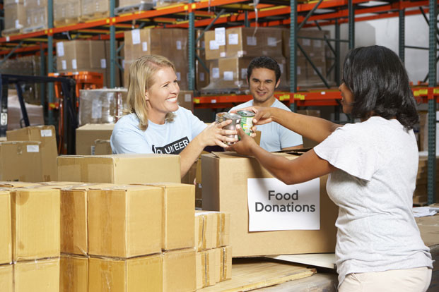 The Health Benefits of Volunteering