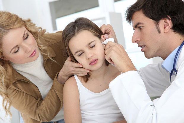 Ear Infections: Should Your Child Get Tubes?