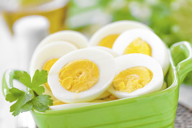 No Yolk! Amazing Benefits of Eggs