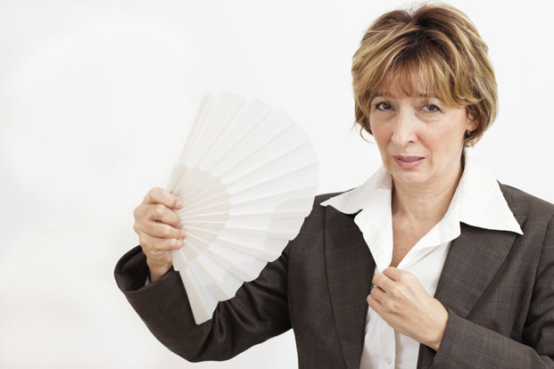 4 Effective Ways to Treat Hot Flashes