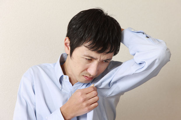 Got Body Odor? What it Might Say about Your Health