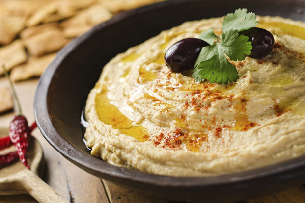 Why Hummus Should Be Your Go-To Food