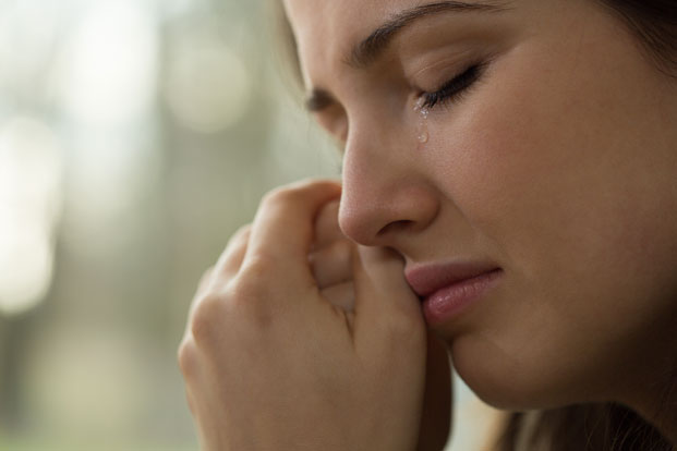 4 Reasons Why It’s Healthy to Cry