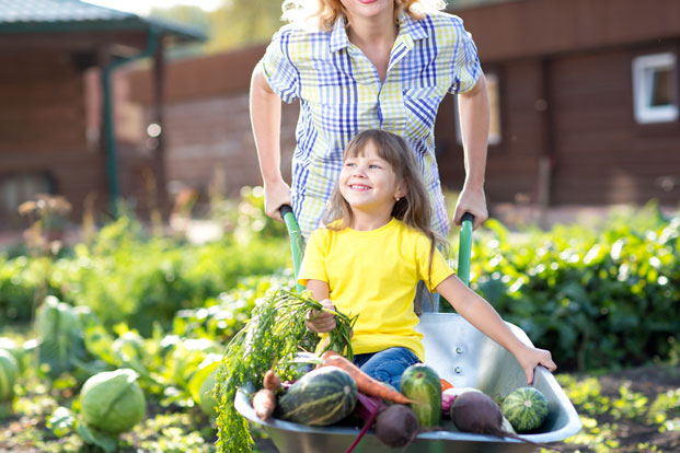 8 Benefits of Gardening on Your Health