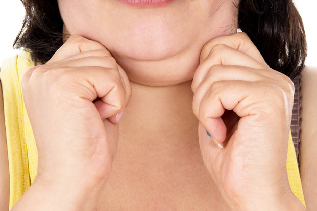 5 Ways to Combat the Dreaded Double Chin