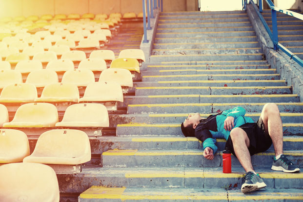 Top Tips for Working Out While Sick