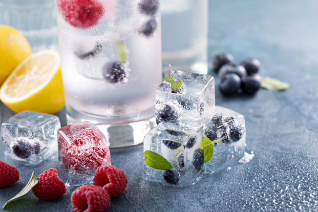 5 Healthy Additions to Your Water