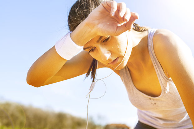 What Is Your Sweat Saying About Your Health?