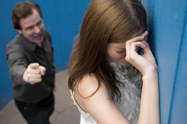 Recognizing the Signs of Abuse-In Yourself and Others