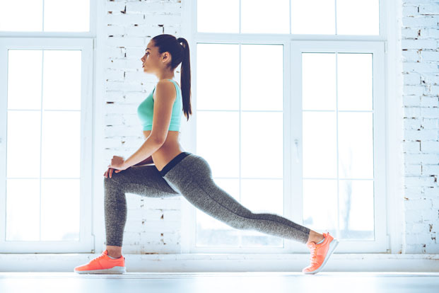 7 Ways to Strengthen Your Knees